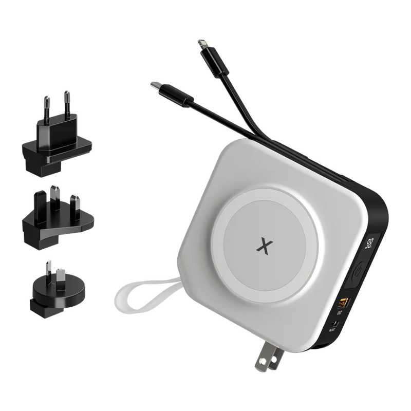 Travel Charger 10,000 mAh by Xmag