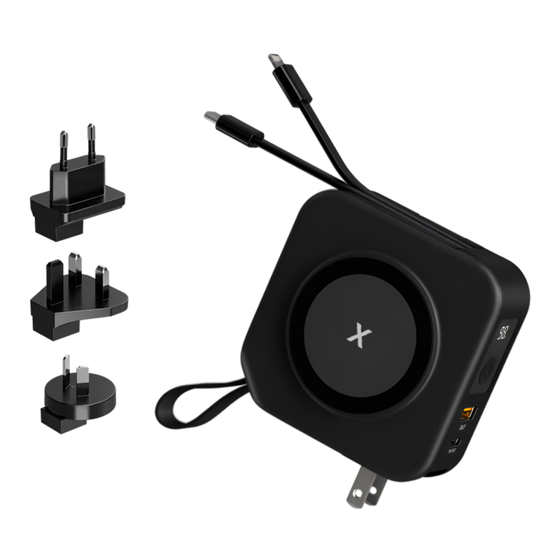 Travel Charger 10,000 mAh by Xmag