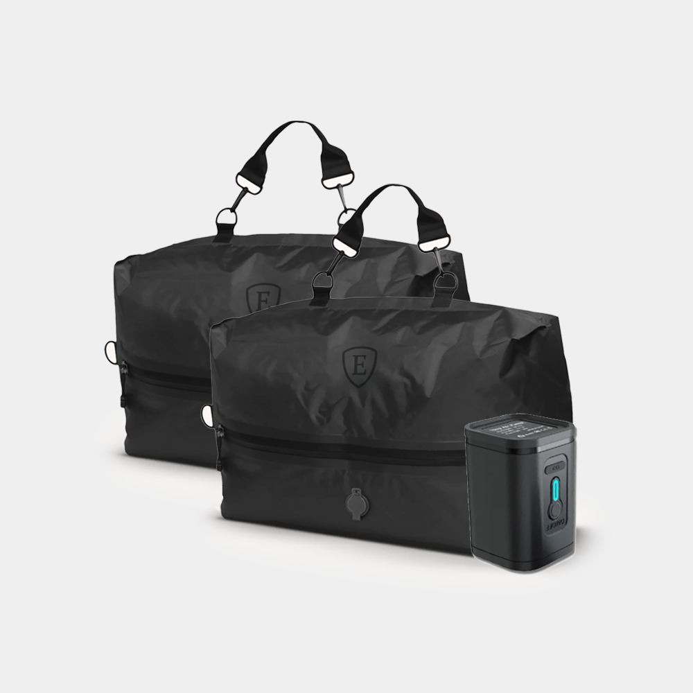 2 Pack Compression Bag Plus