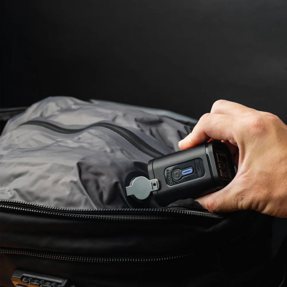 Pack Air Backpack Black