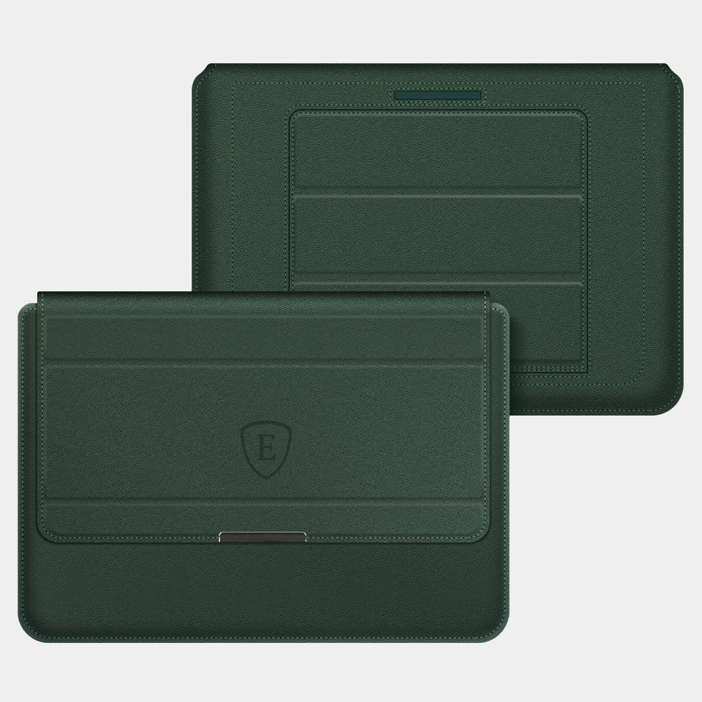 Hybrid Laptop Bag Green