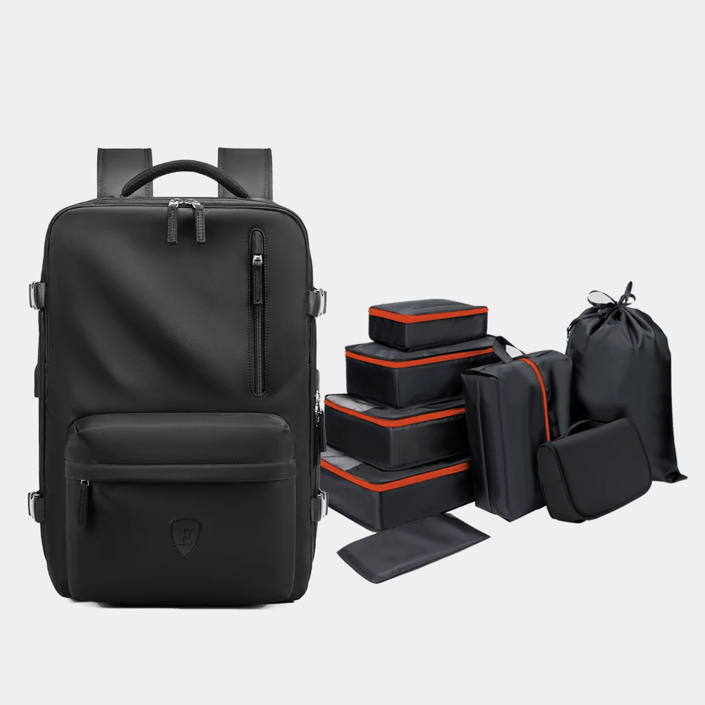 Pack Travel Black