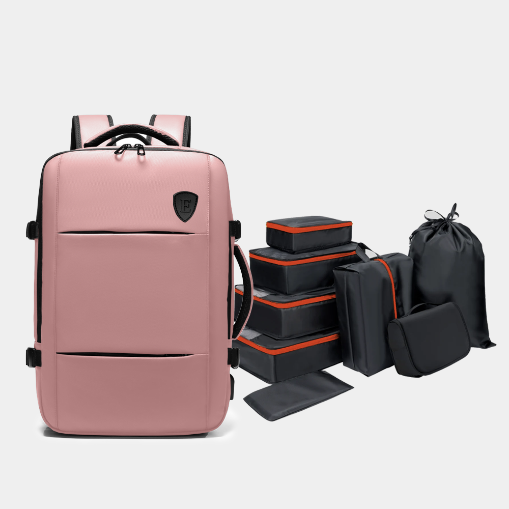 Preventa Pack The Expandable Pink