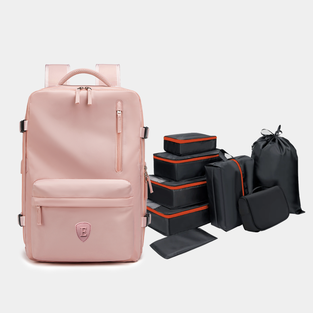 Pack Travel Pink