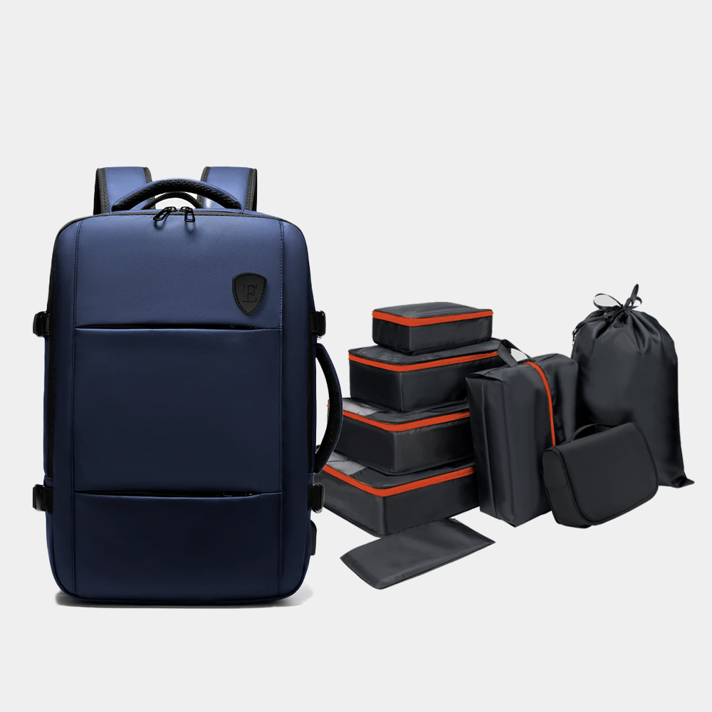 Pack Expandable Blue