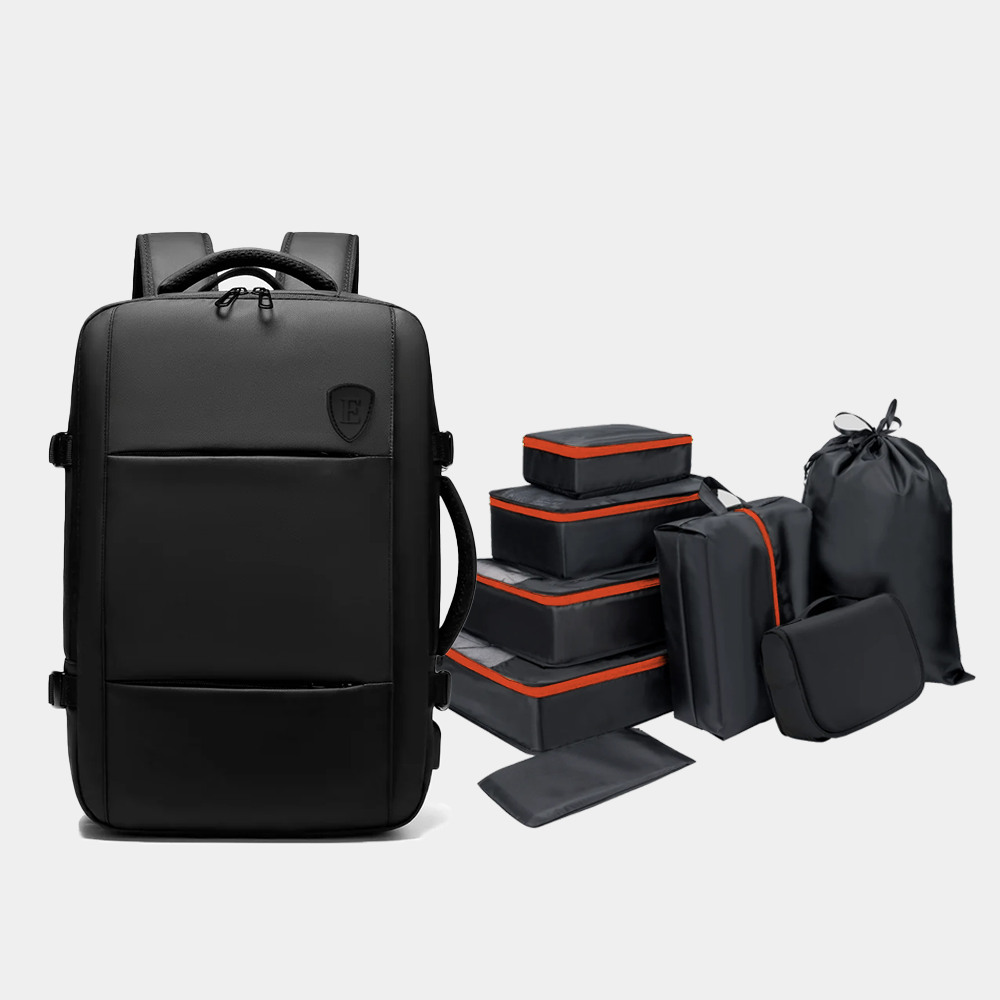 Pack Expandable Black