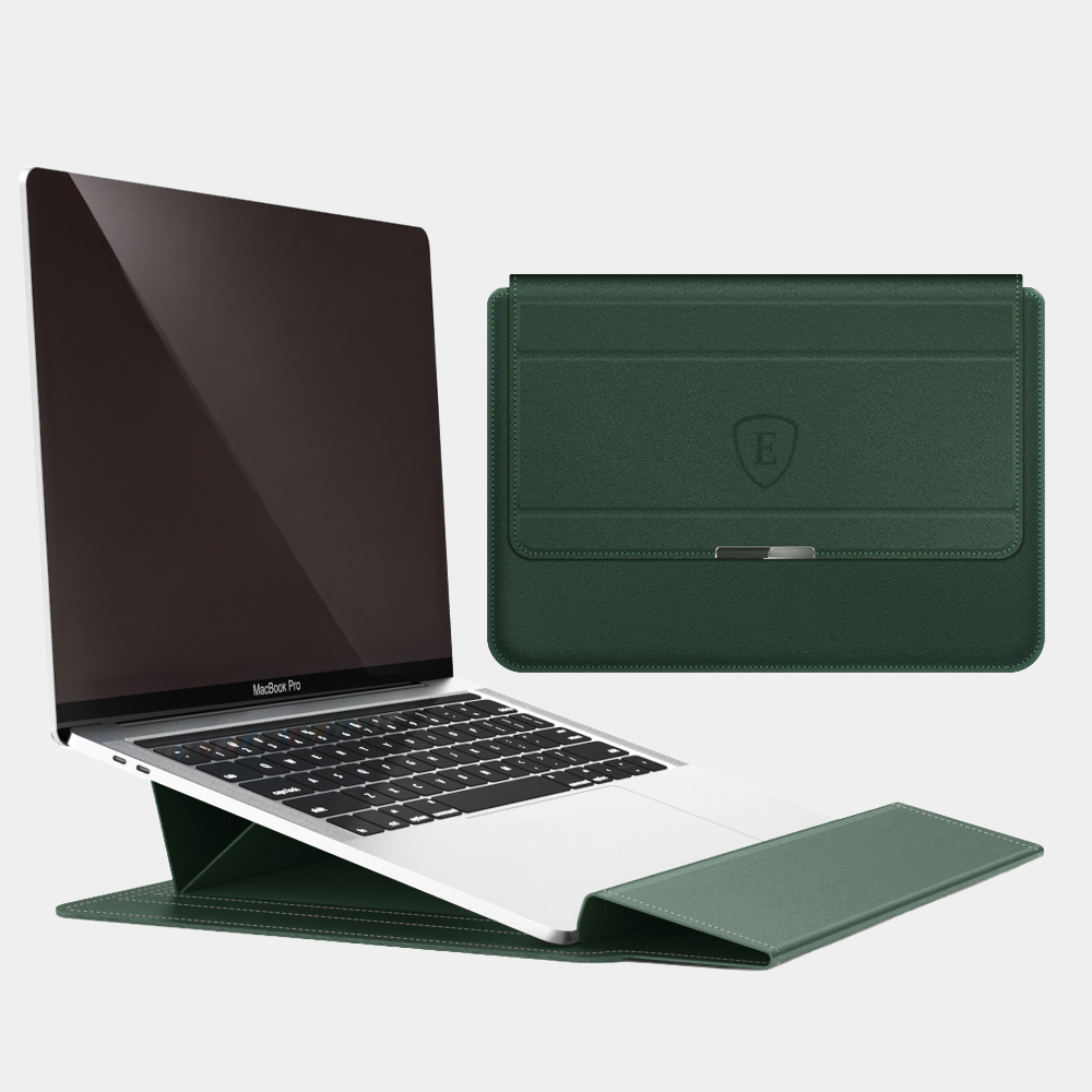 Hybrid Laptop Bag Green