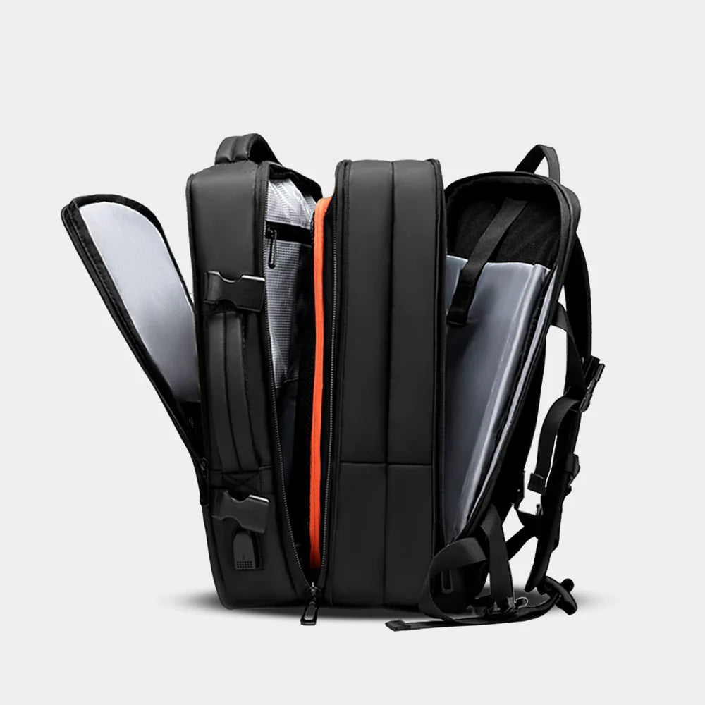 Pack Expandable Black