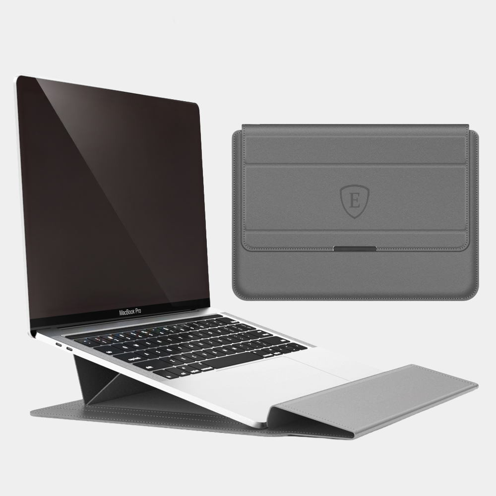 Hybrid Laptop Bag Dark Gray