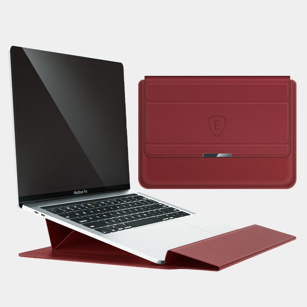 Hybrid Laptop Bag Red