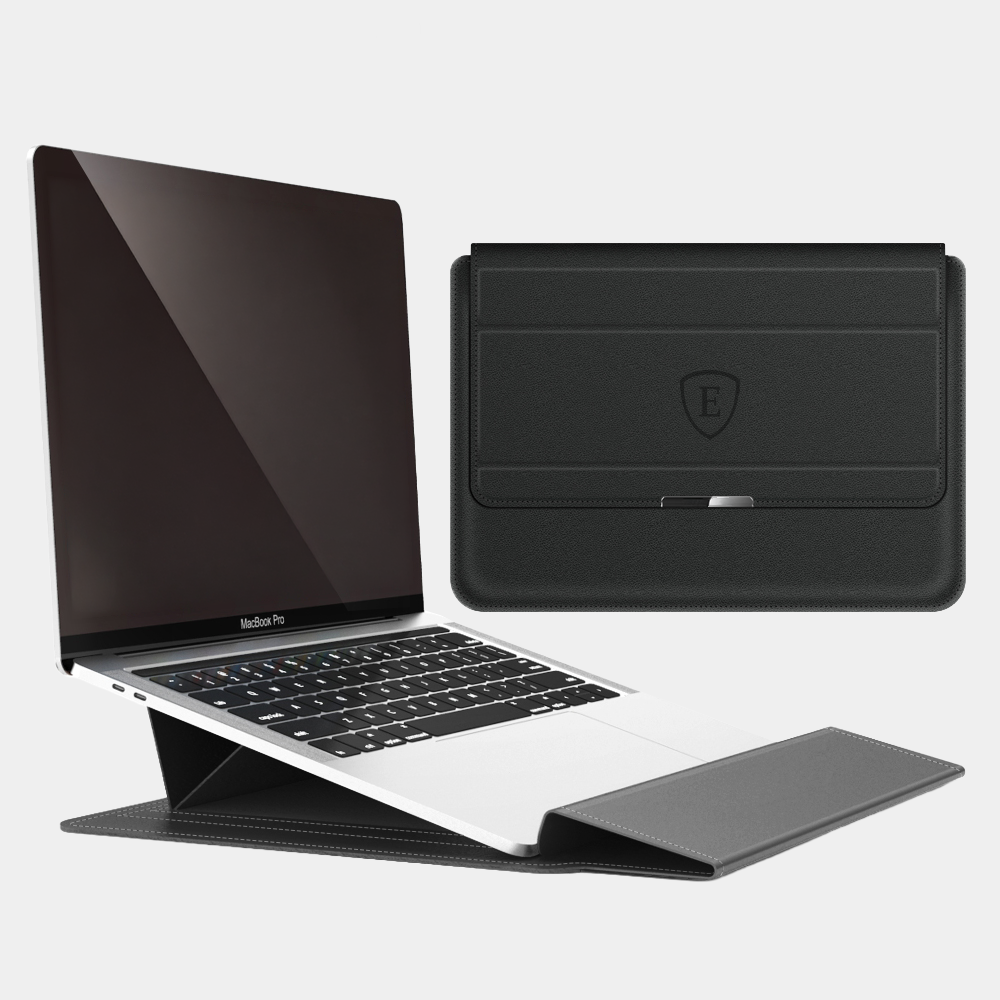 Hybrid Laptop Bag Black