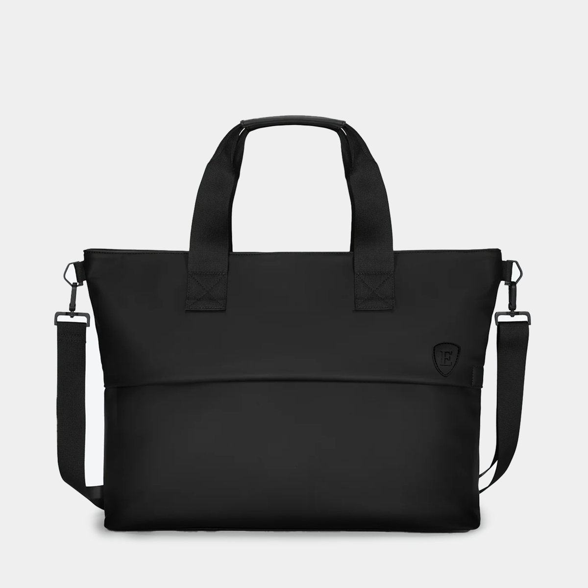 PREVENTA Air Tote Bag Black