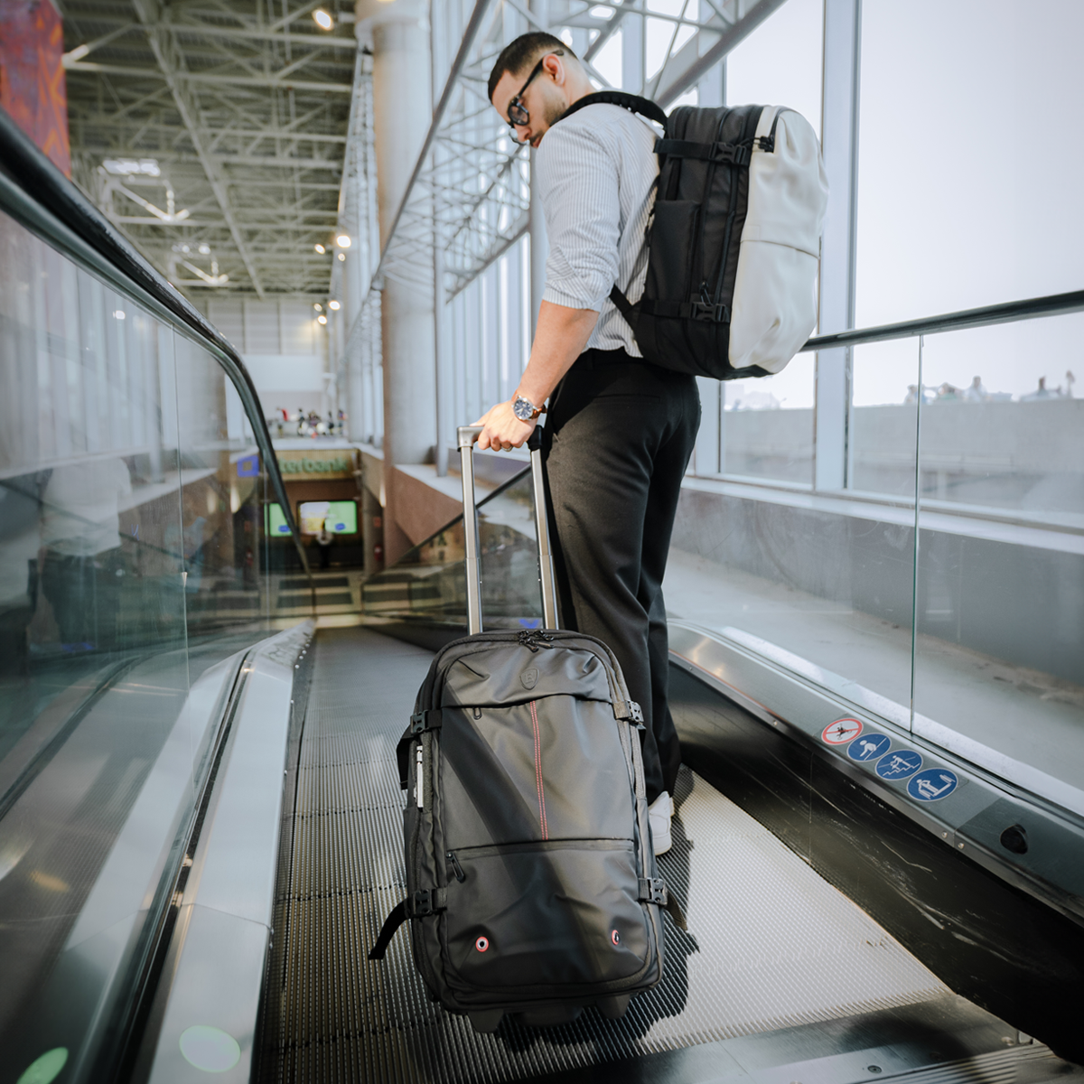 Pack Air Backpack Sand
