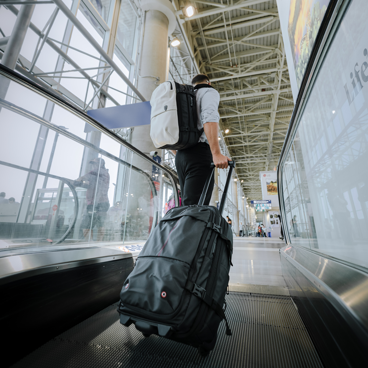 Hybrid Air Backpack