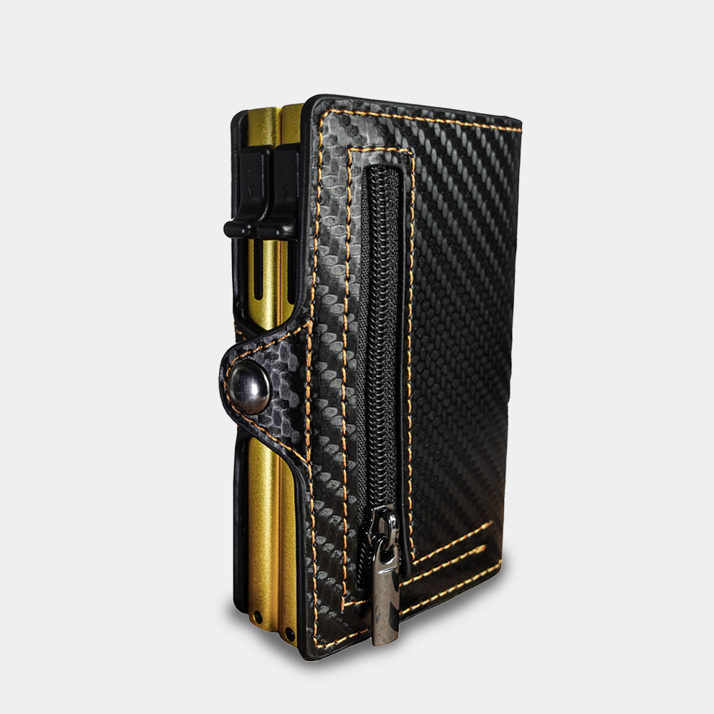 E - DOUBLE CARBON FIBER GOLD