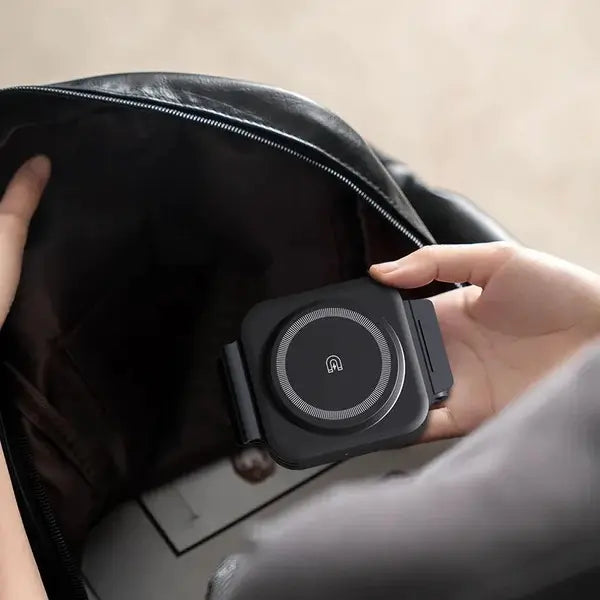 Cargador inalámbrico 3 en 1