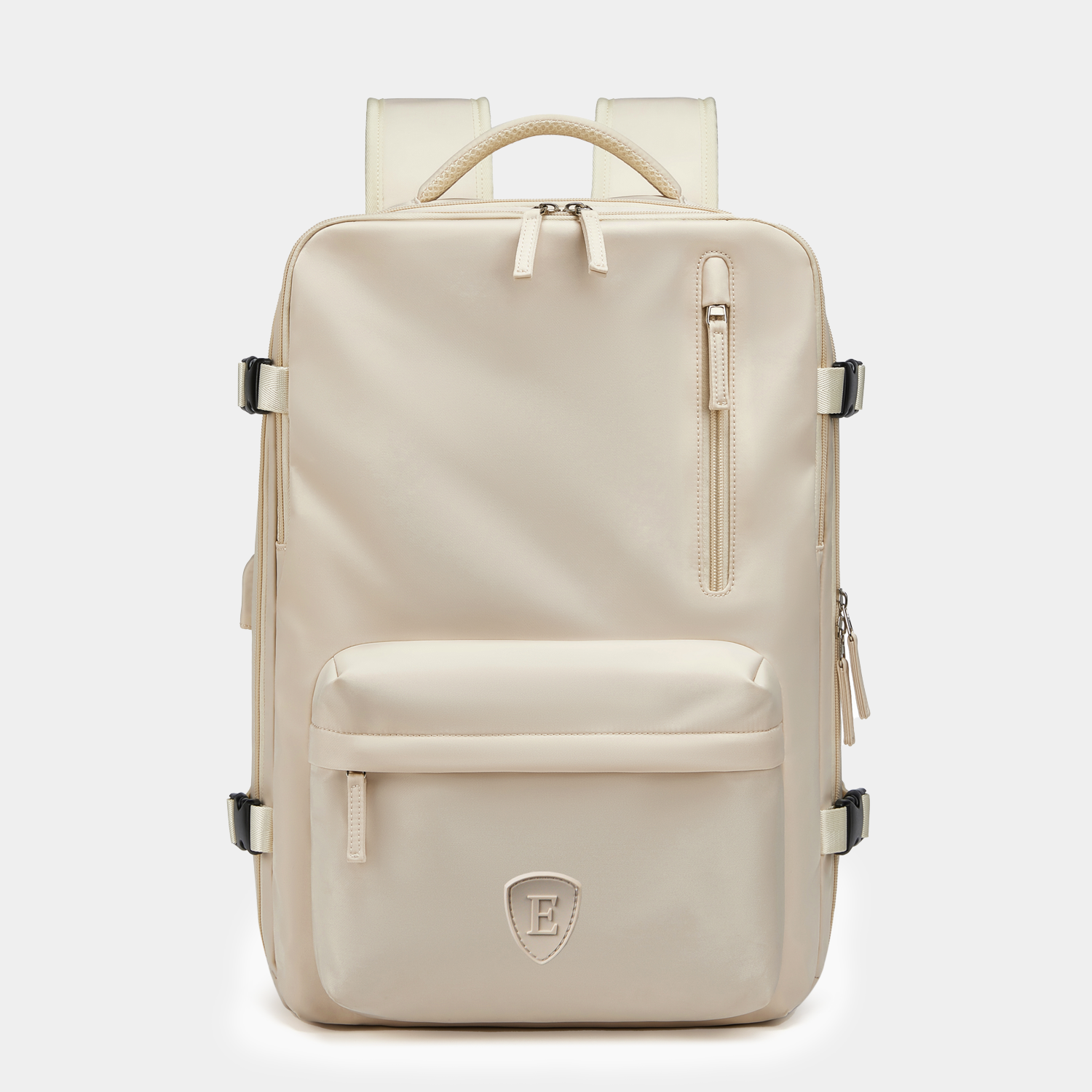 Travel Backpack Off White