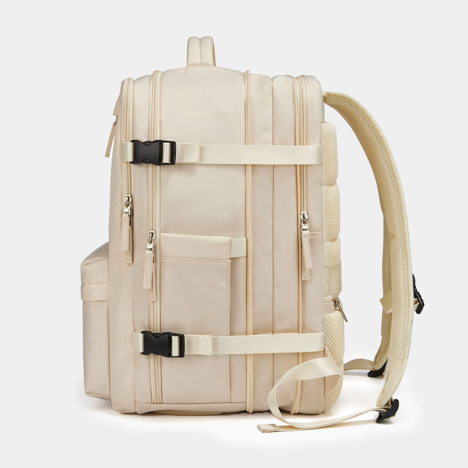 Travel Backpack Off White