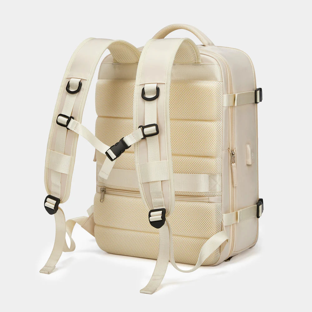 Pack Travel Off White