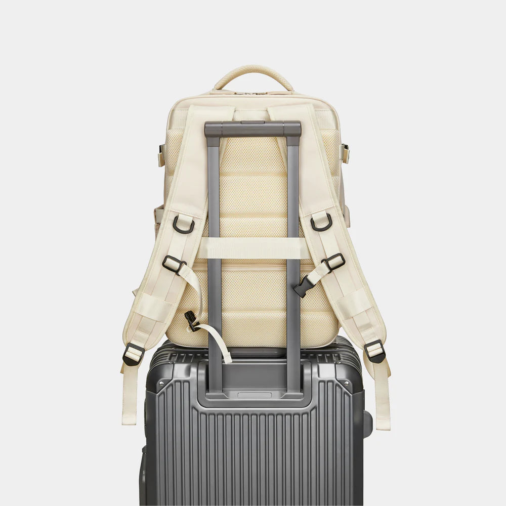 Pack Travel Off White