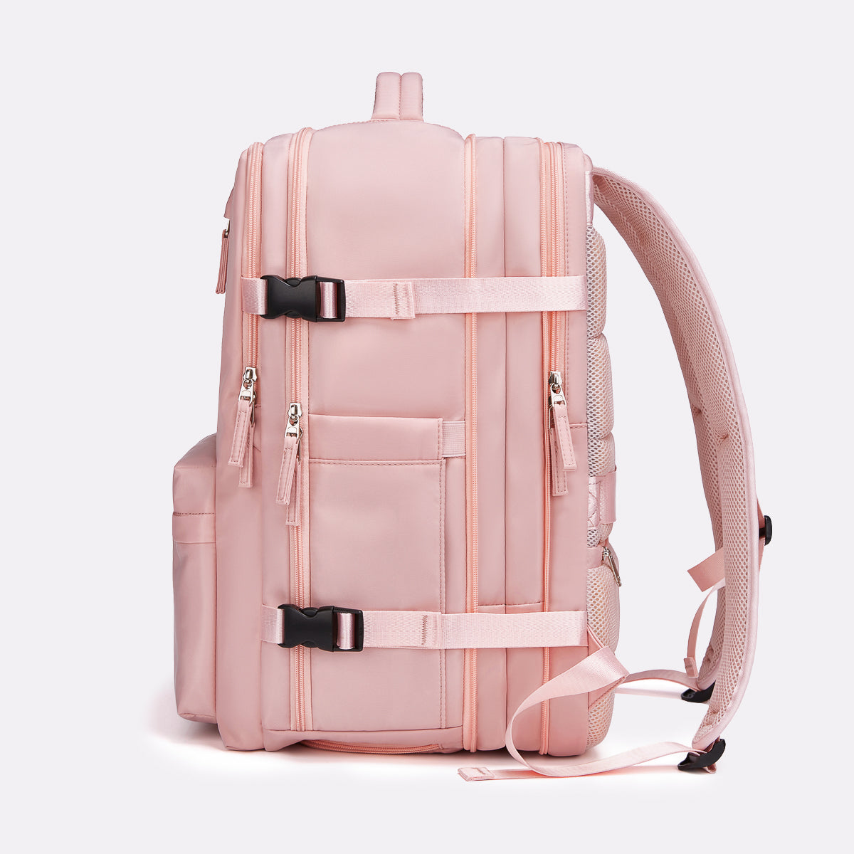 Preventa Travel Backpack Pink