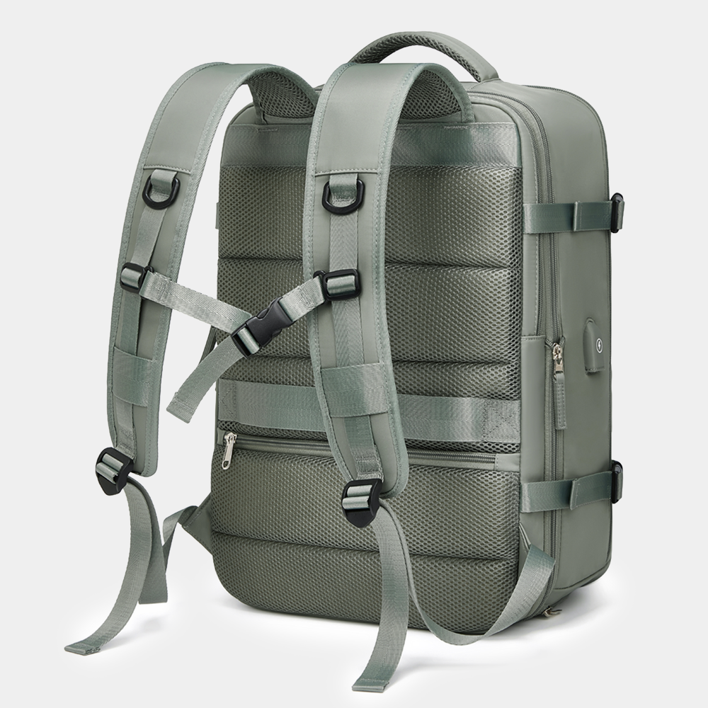 Travel Backpack Green