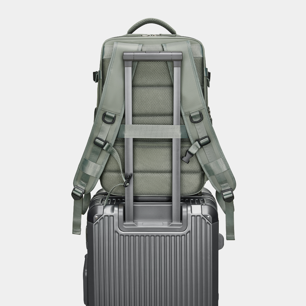 Travel Backpack Green