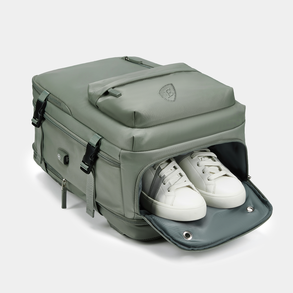 Travel Backpack Green