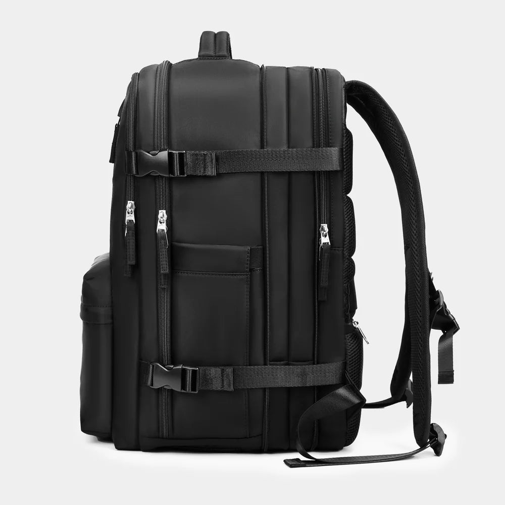 Pack Travel Black