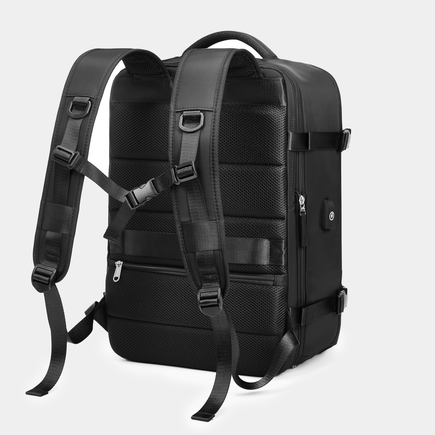 Travel Backpack Black