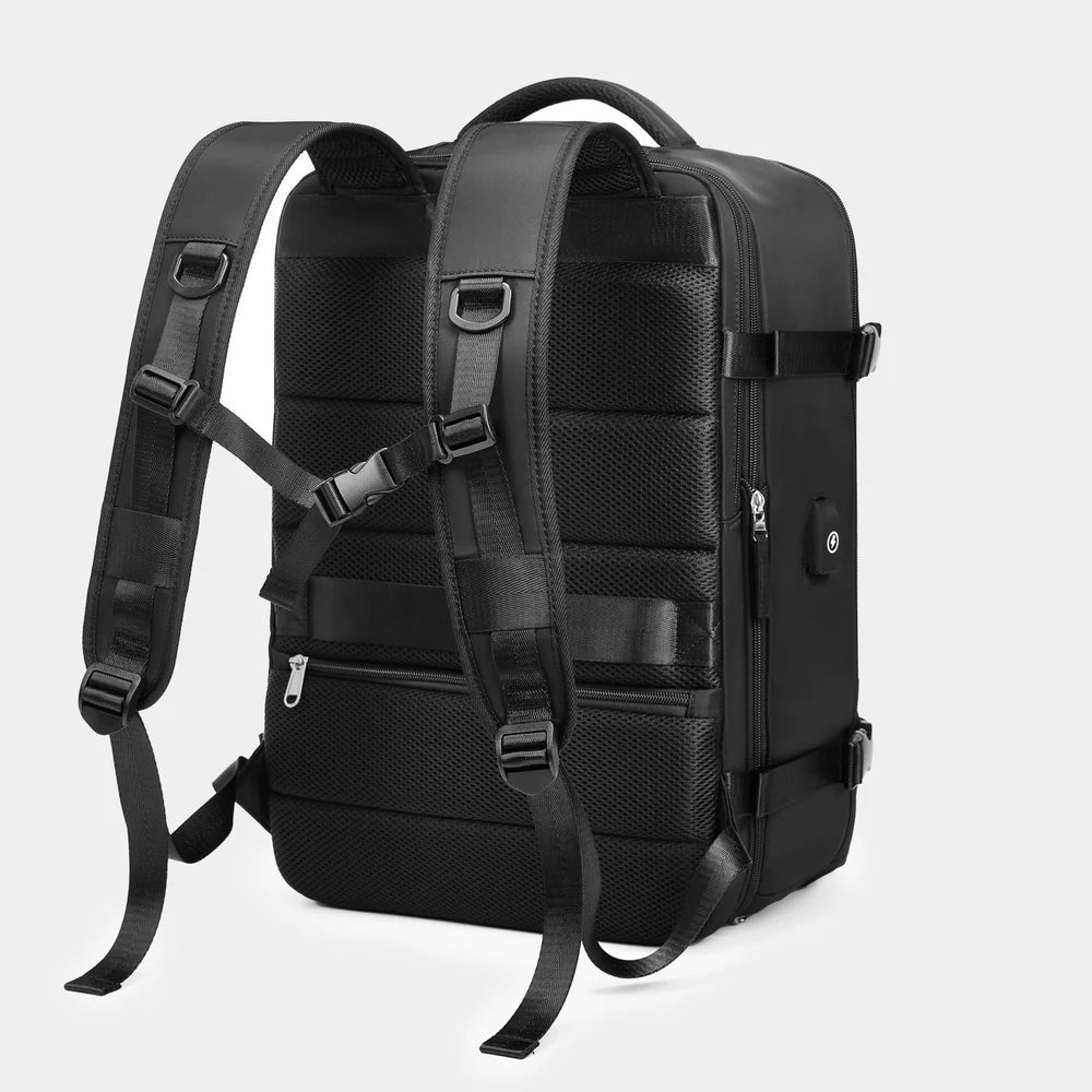 Pack Travel Black