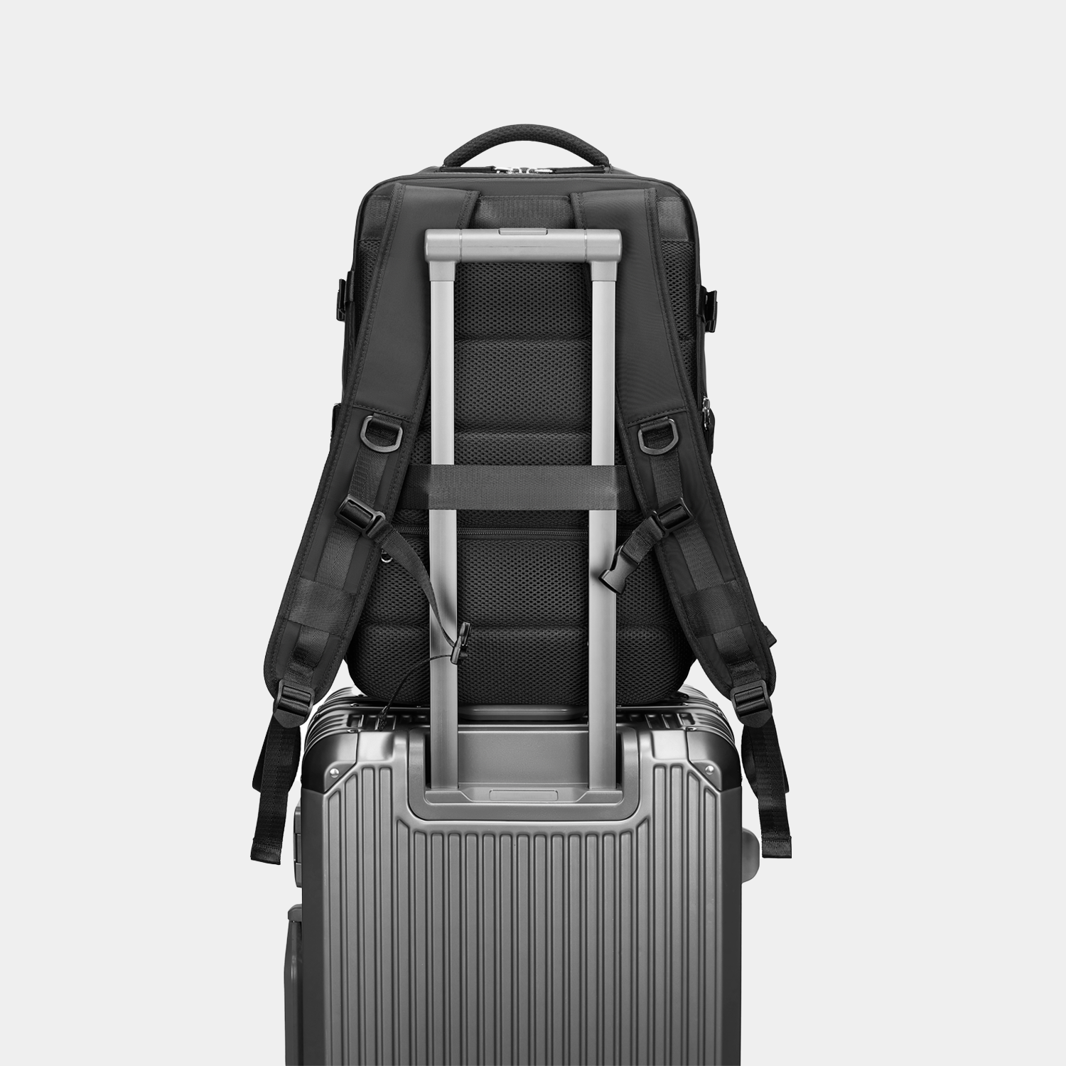 Travel Backpack Black