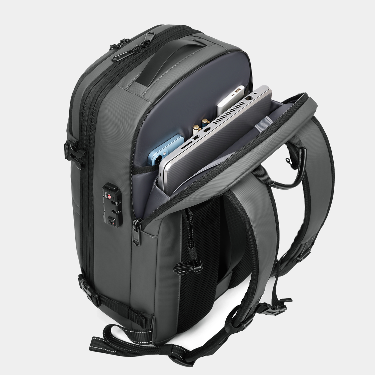 Air Backpack Dark Gray