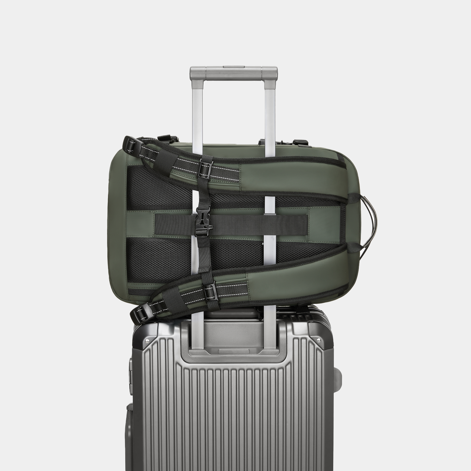 Air Backpack Green