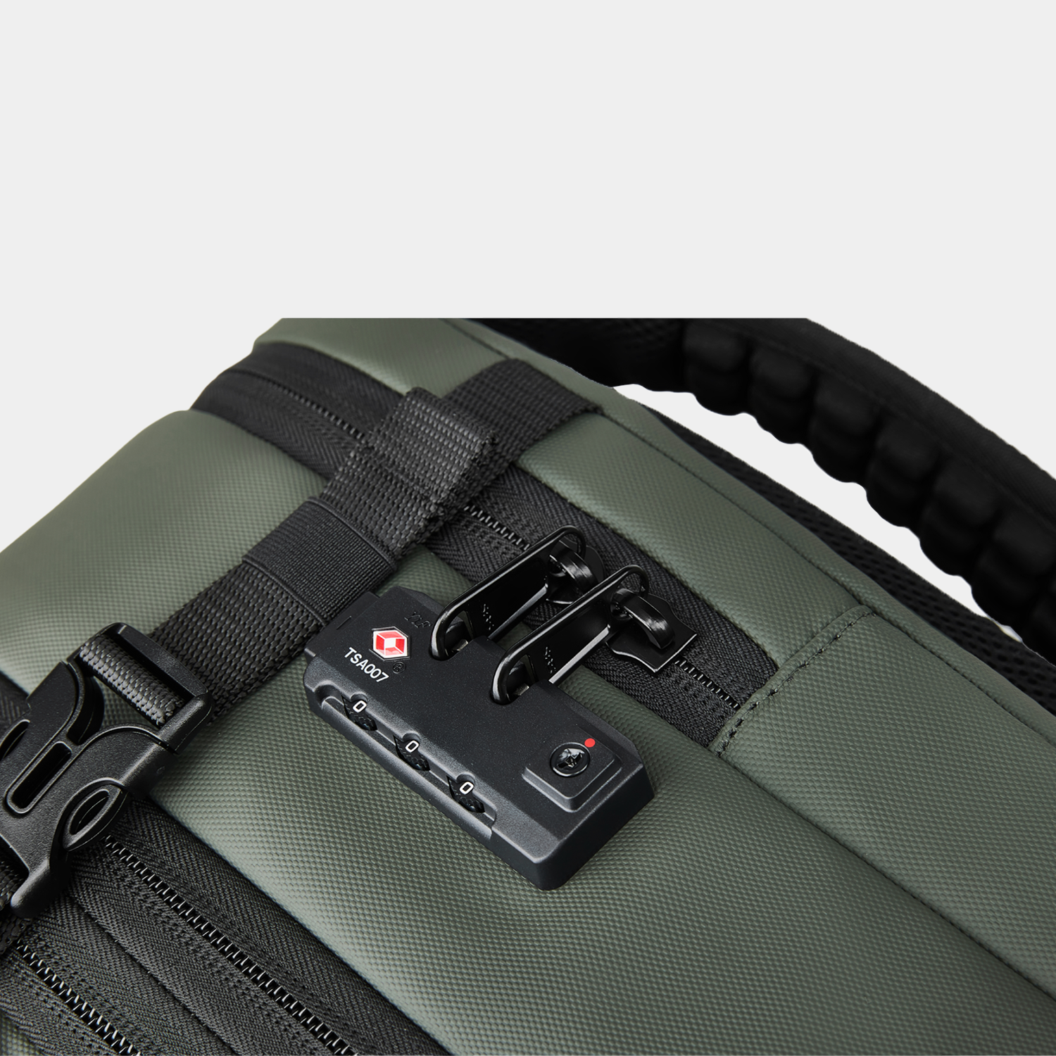Air Backpack Green