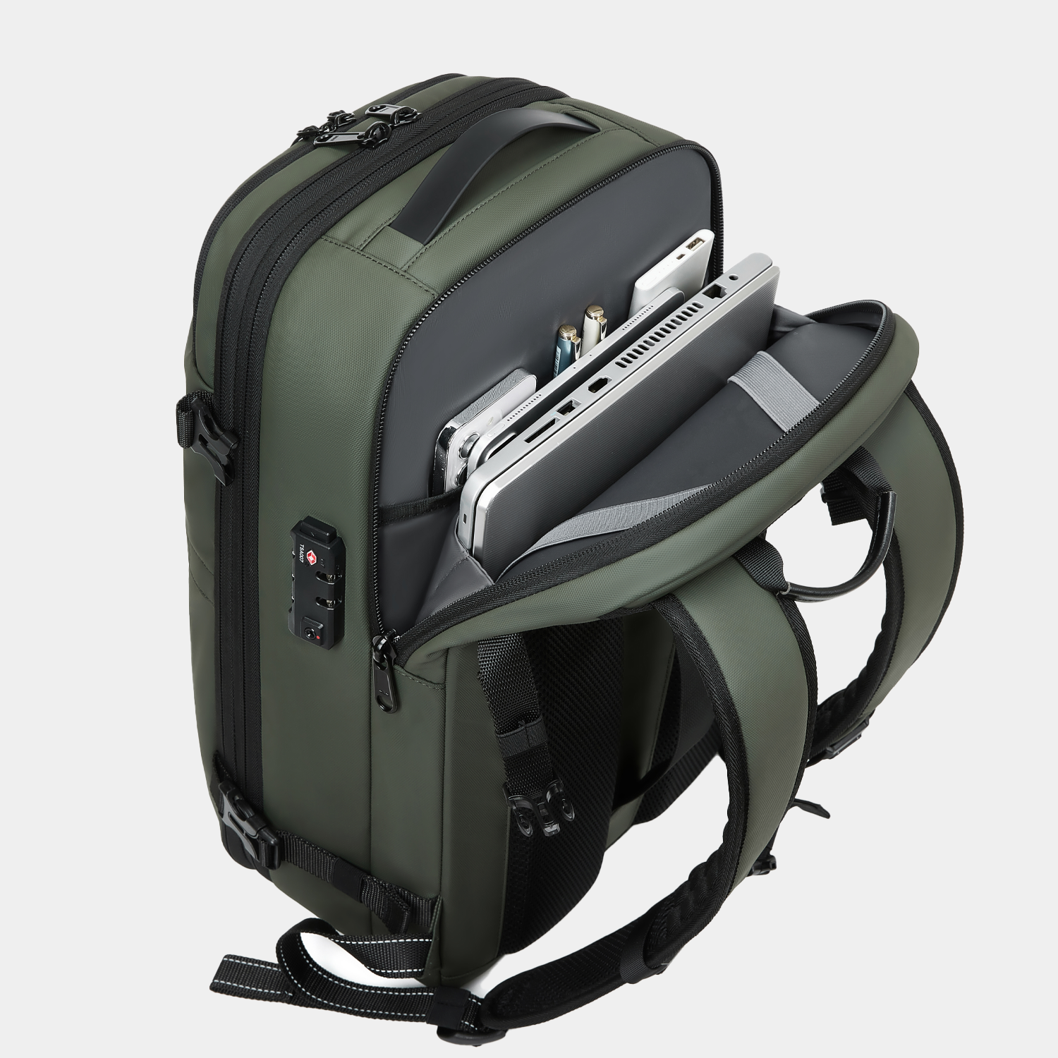 Air Backpack Green