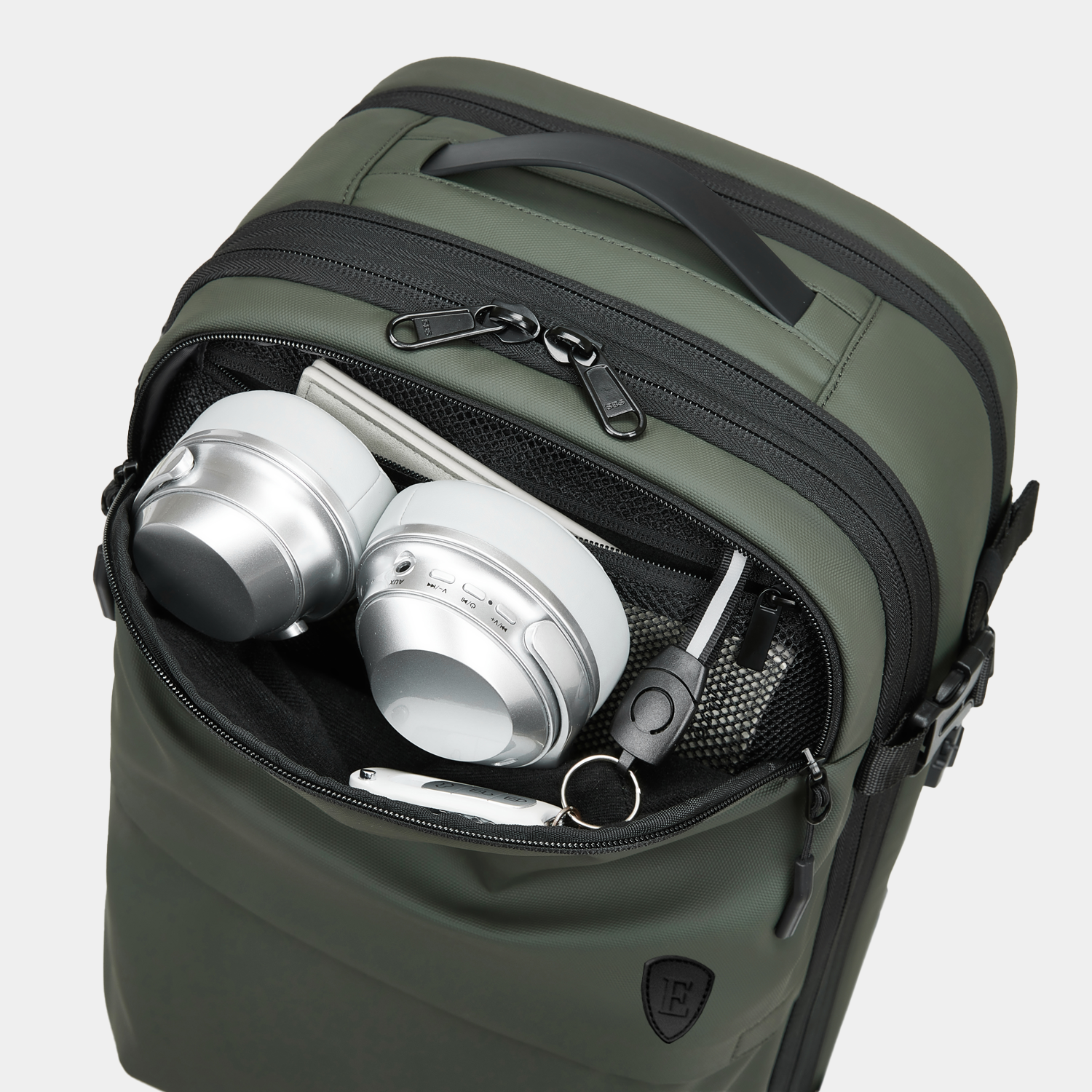 Air Backpack Green