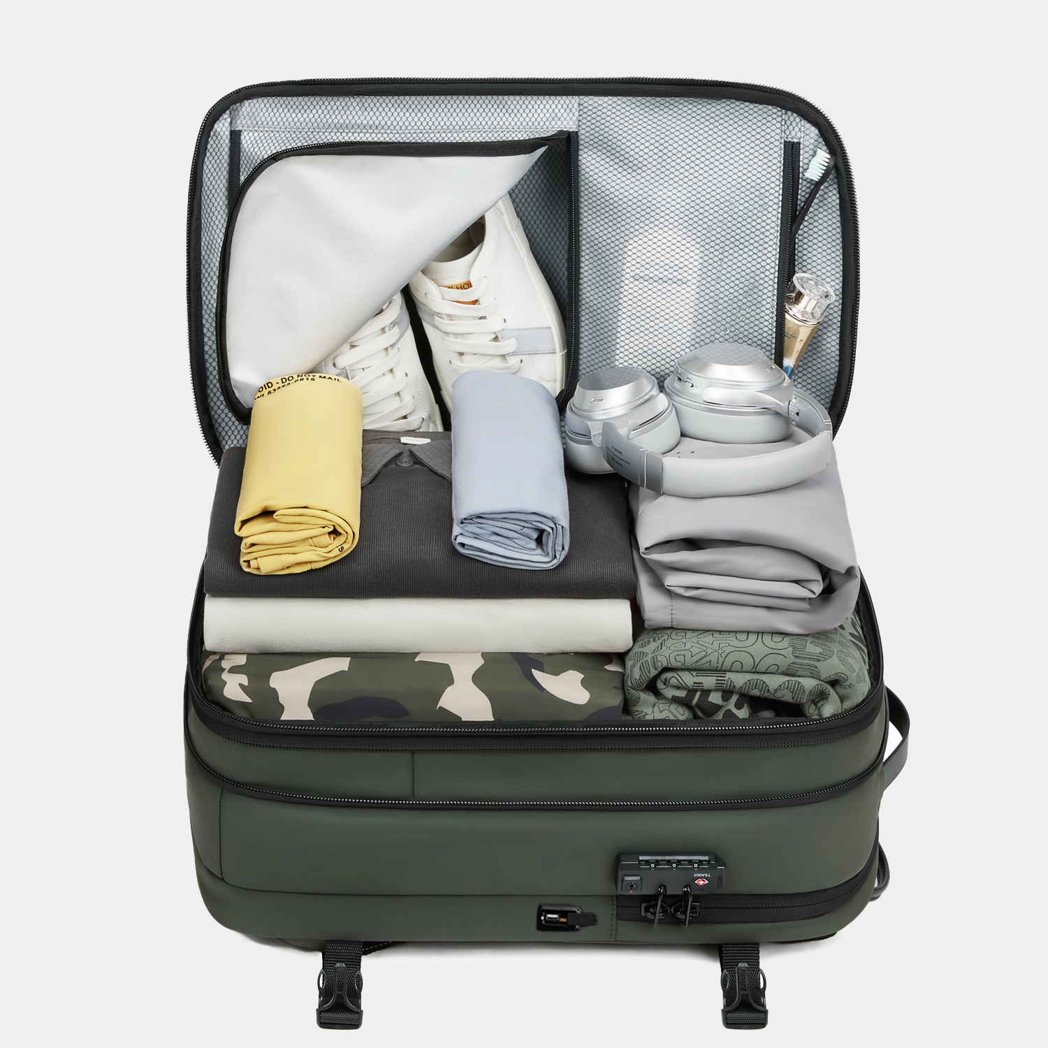 Air Backpack Green
