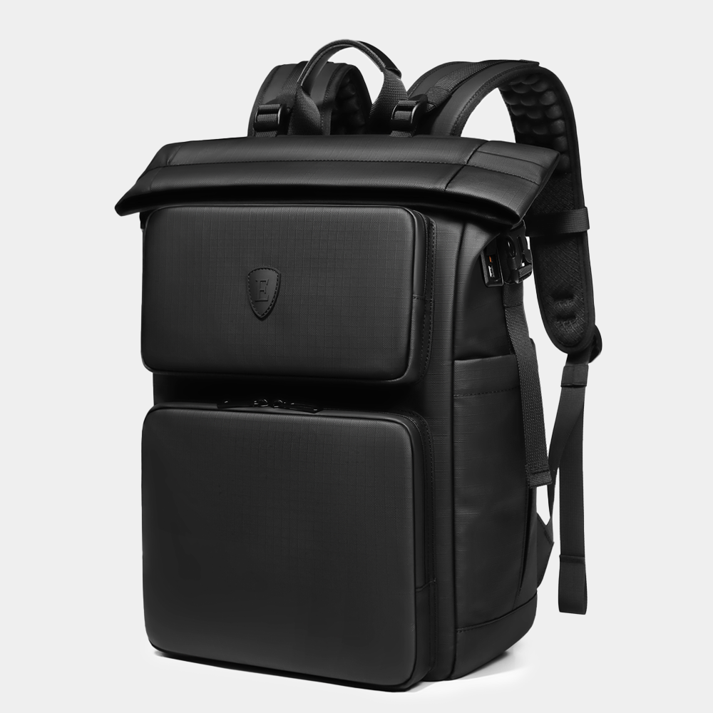 Roll Top Backpack