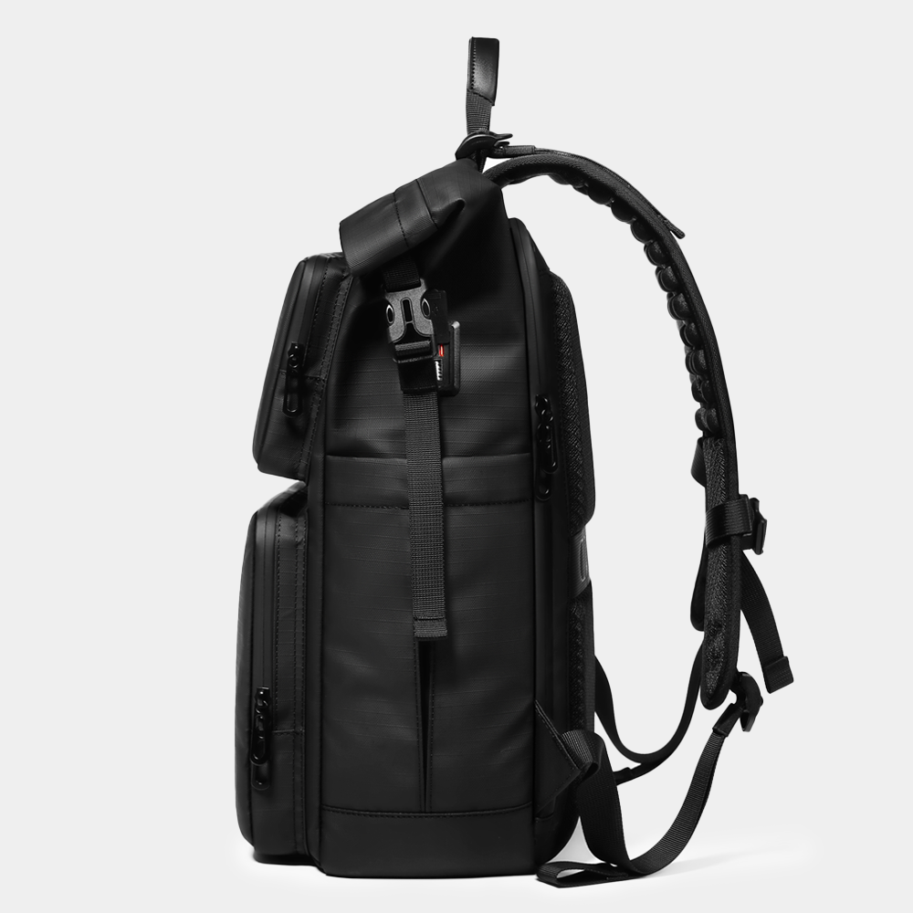 Roll Top Backpack