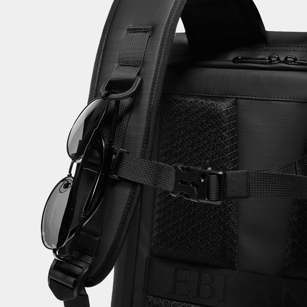 Roll Top Backpack