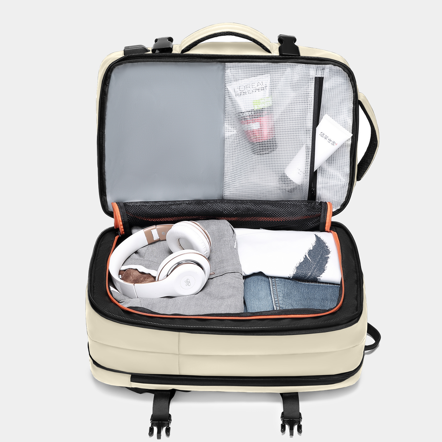 PREVENTA Pack The Expandable Sand