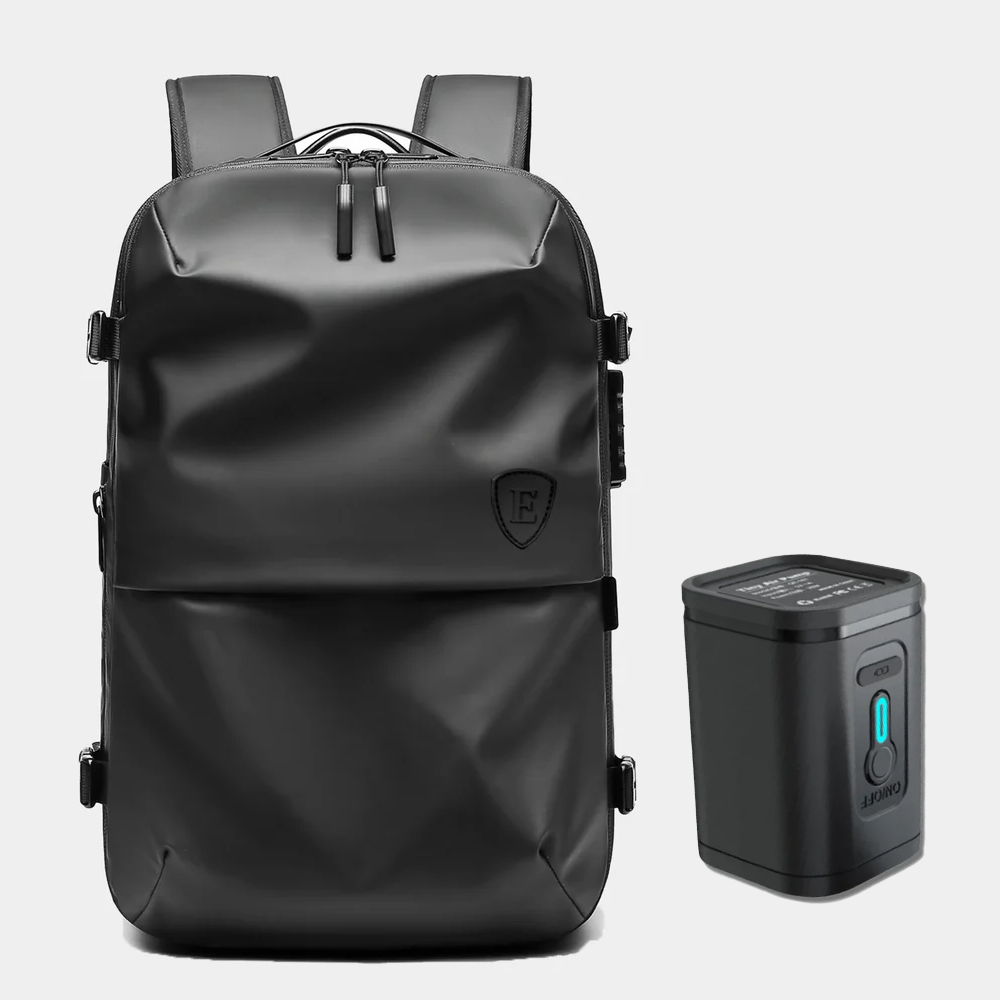 Pack Air Backpack Black