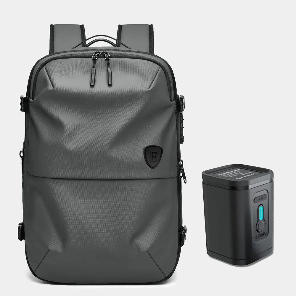 Pack Air Backpack Dark Gray