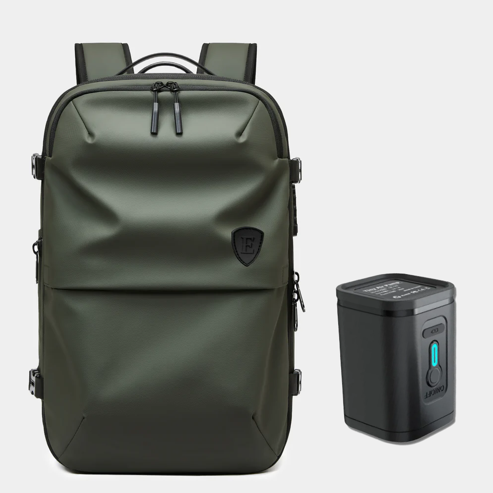 Pack Air Backpack Green