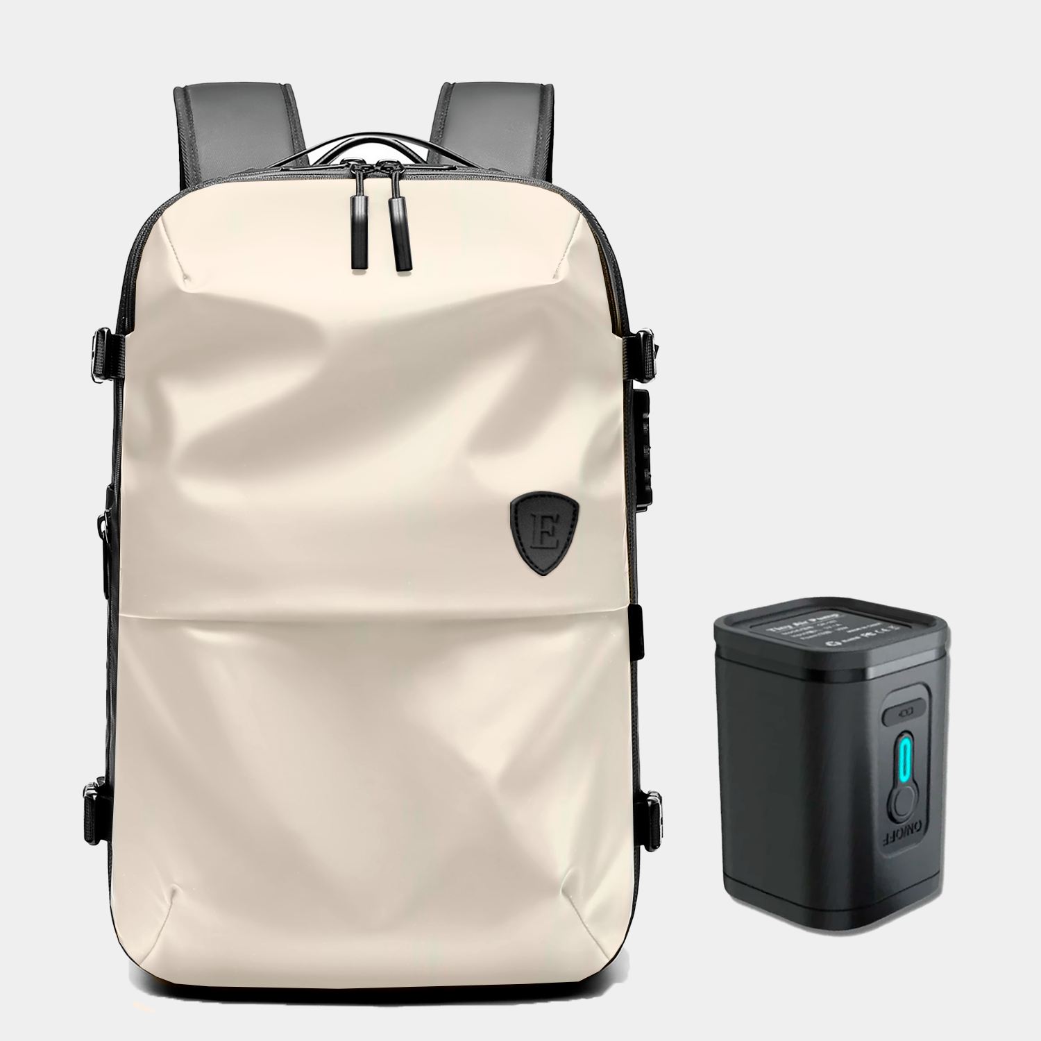 PREVENTA Pack Air Backpack Sand