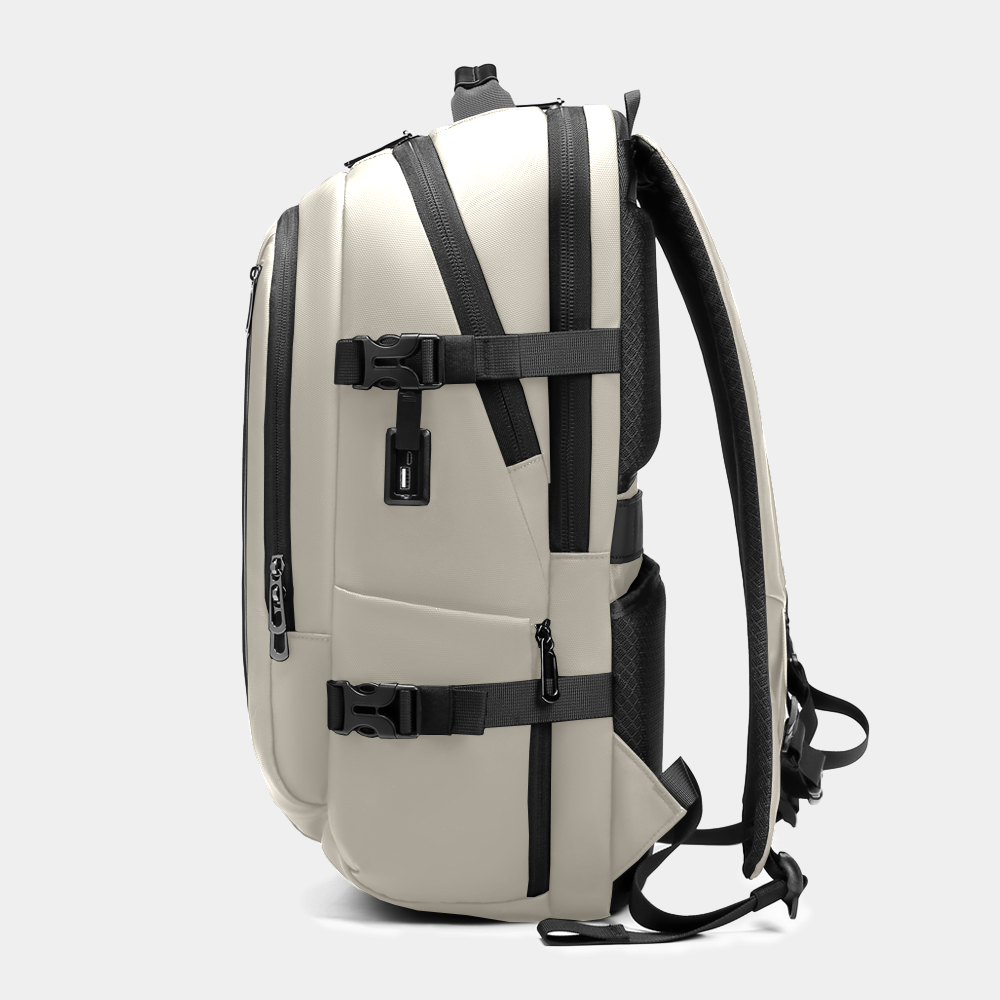 Tech Backpack Sand