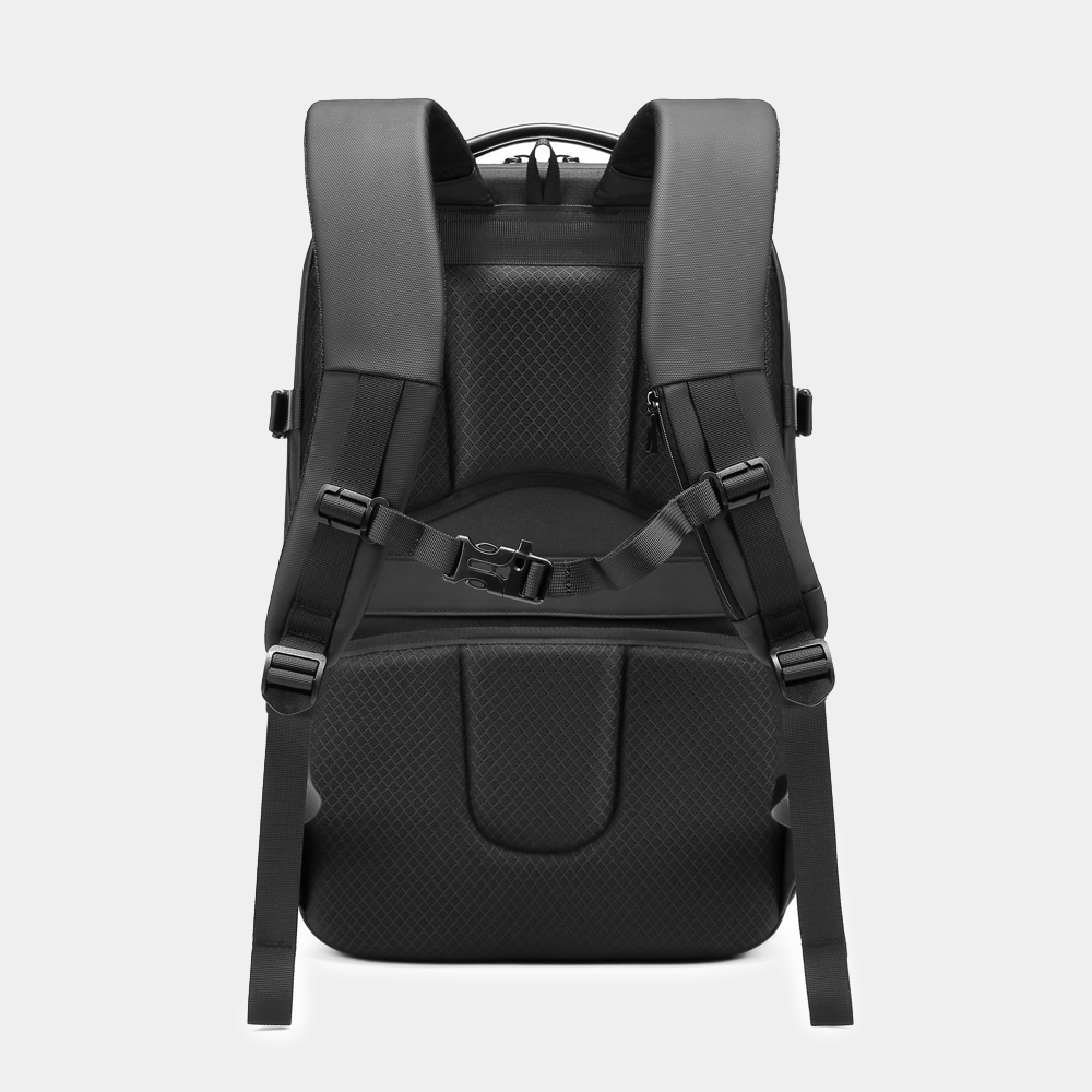 Tech Backpack Black