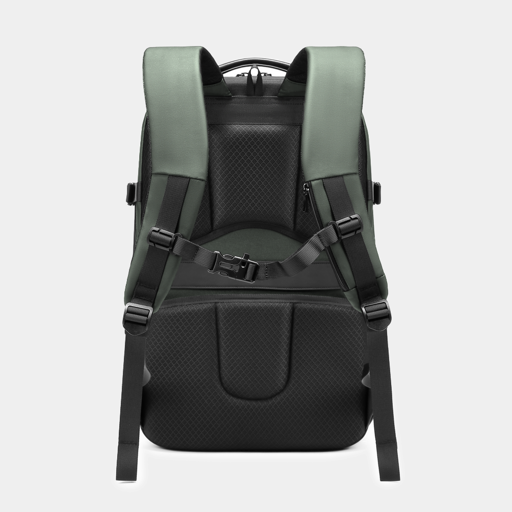 Tech Backpack Green