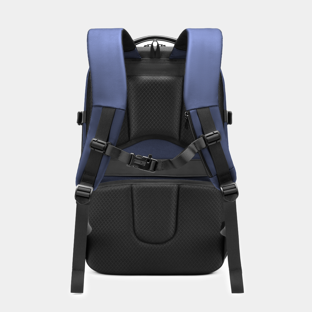 Tech Backpack Blue